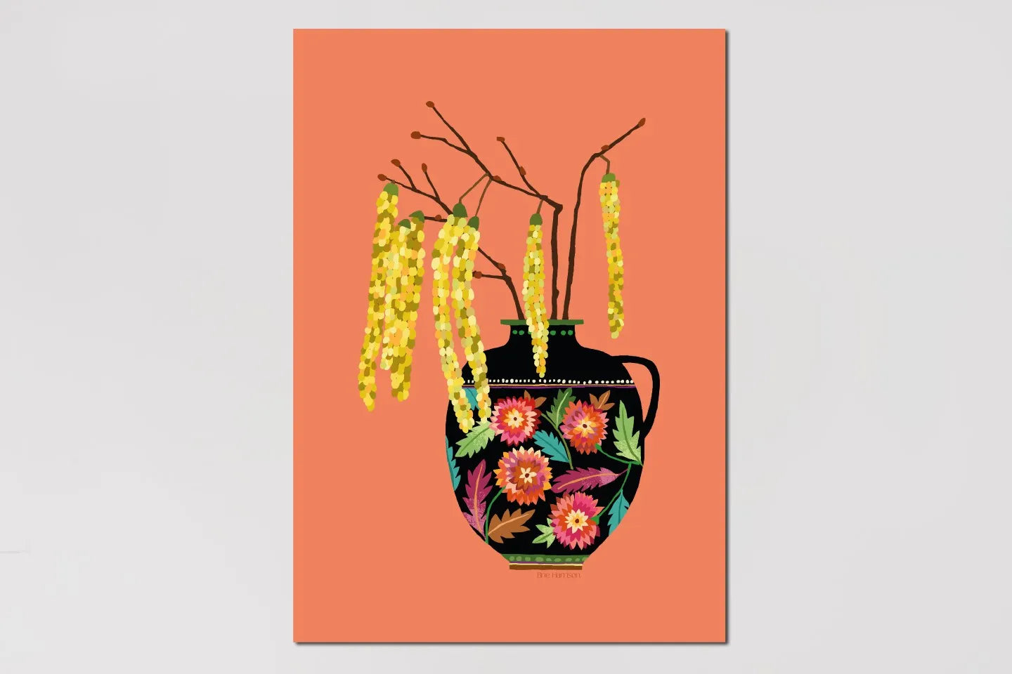 Catkins Print