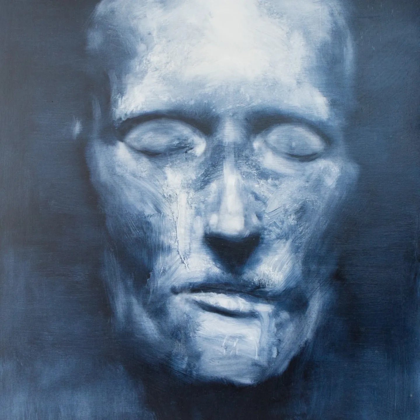 Napoleon’s Death Mask