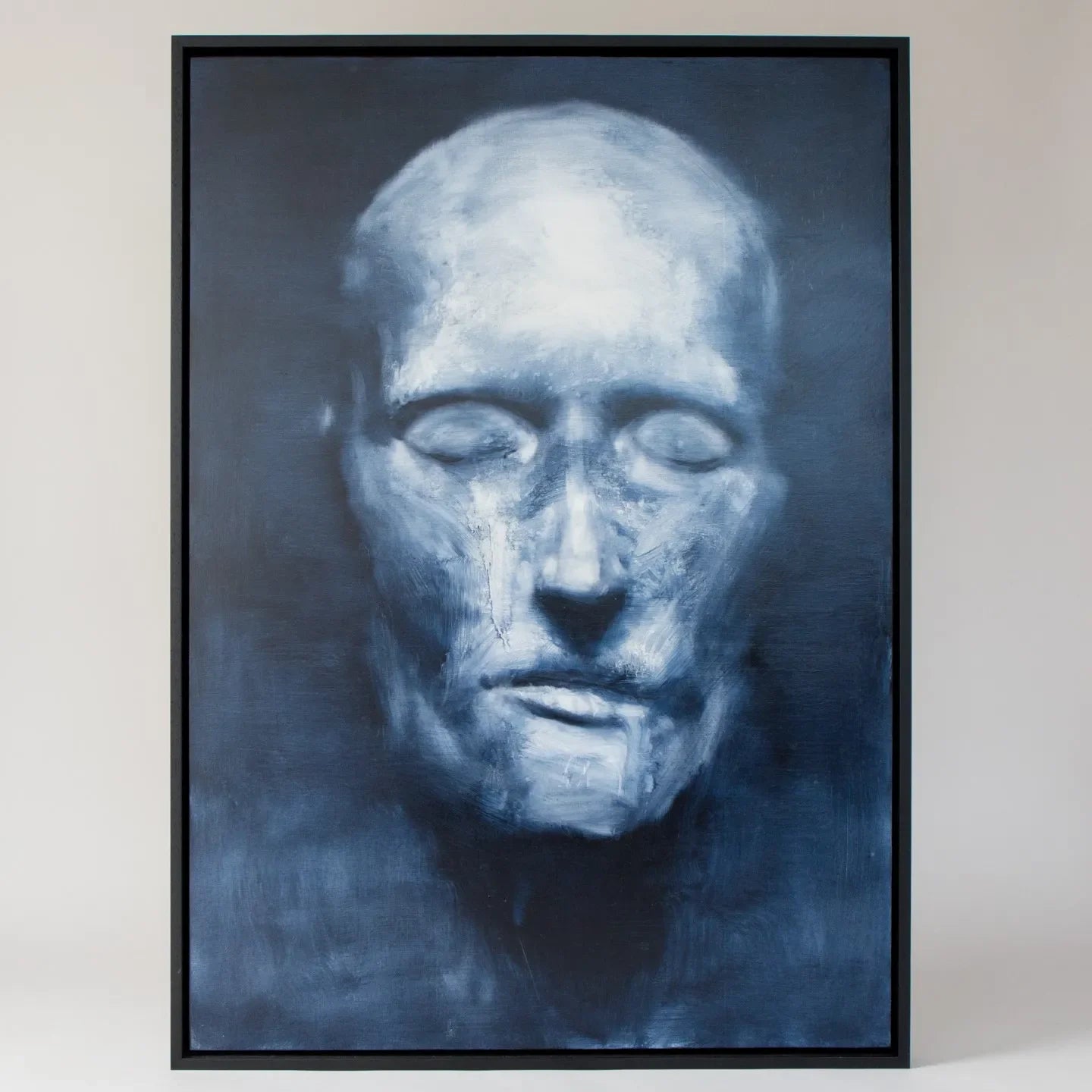 Napoleon’s Death Mask