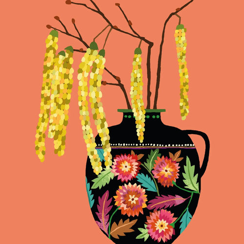 Catkins Print