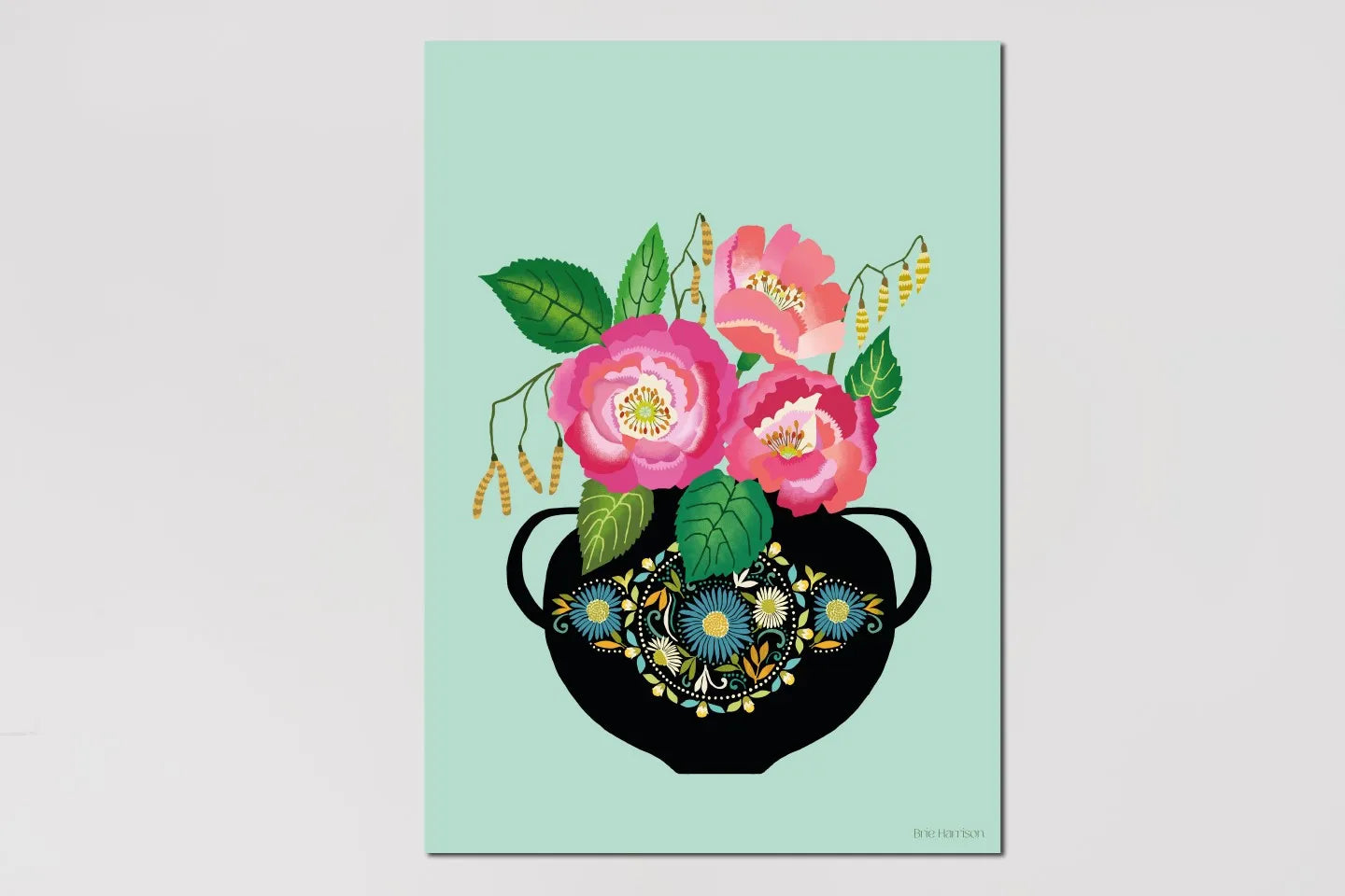 Roses Print
