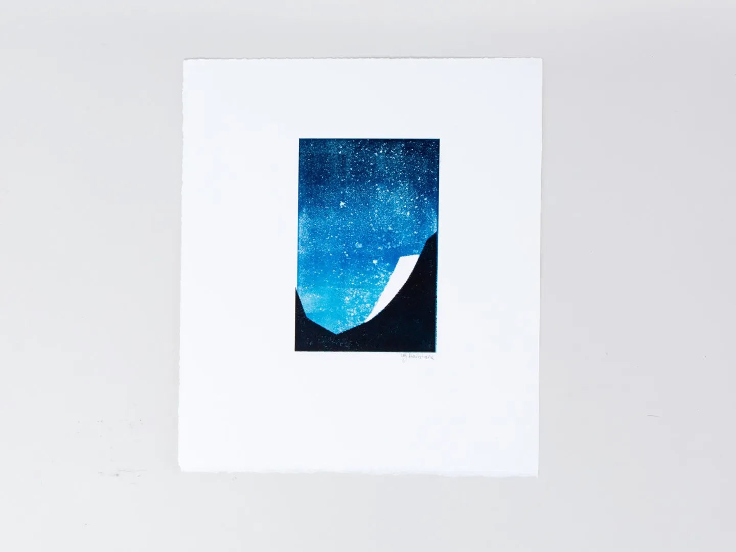 Night Sky I