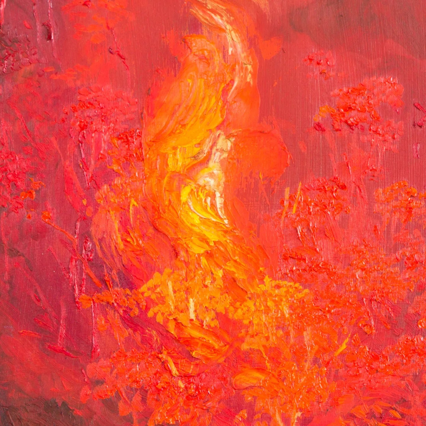 Forest Burning XIII